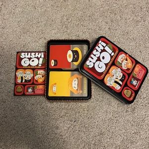Gamewright Brand Sushi‎ Go! Card Game